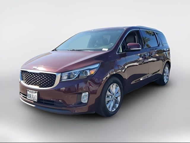 2018 Kia Sedona EX