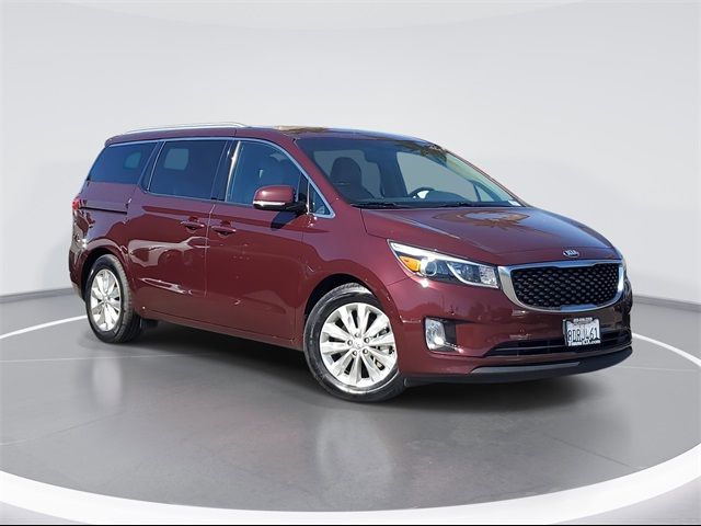 2018 Kia Sedona EX