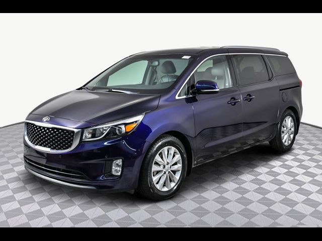 2018 Kia Sedona EX