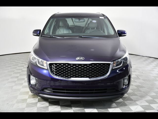 2018 Kia Sedona EX