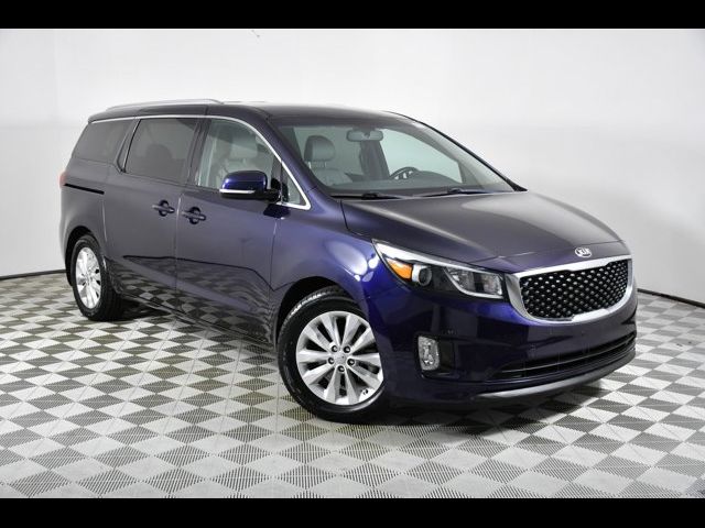 2018 Kia Sedona EX