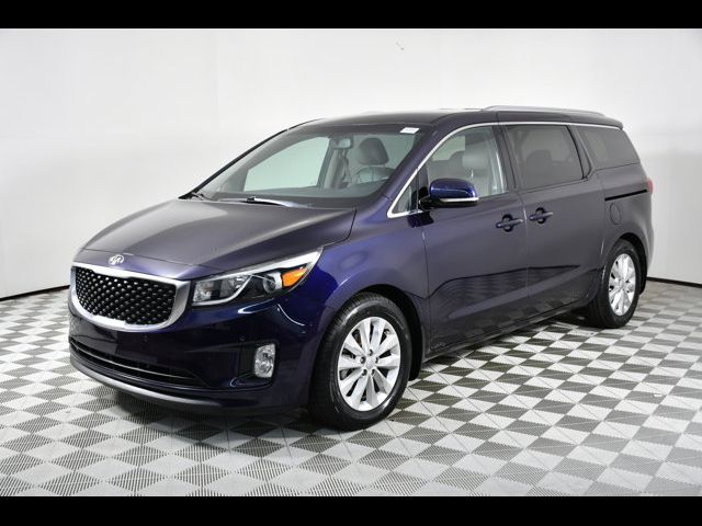 2018 Kia Sedona EX