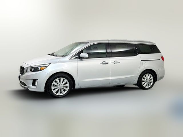 2018 Kia Sedona EX