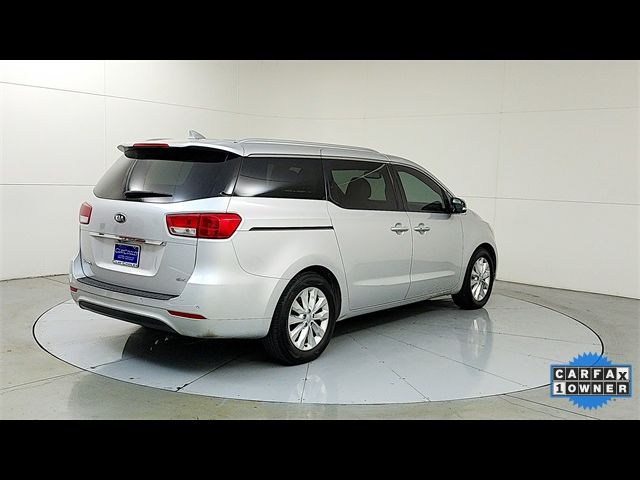 2018 Kia Sedona EX