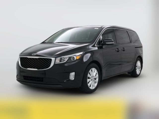 2018 Kia Sedona EX