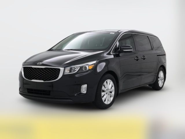 2018 Kia Sedona EX