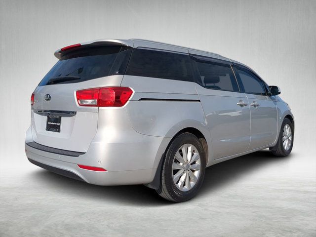 2018 Kia Sedona EX