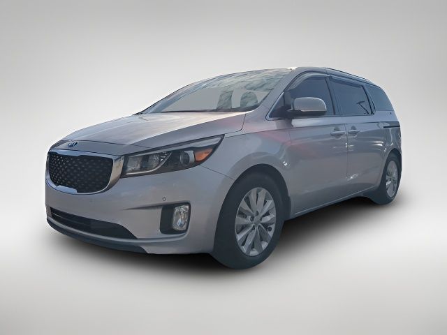 2018 Kia Sedona EX