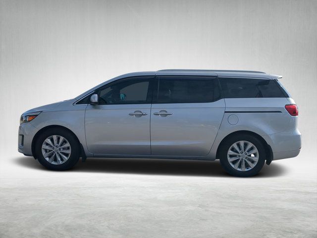 2018 Kia Sedona EX