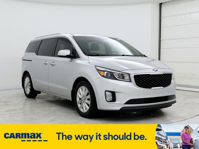 2018 Kia Sedona EX