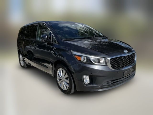 2018 Kia Sedona EX