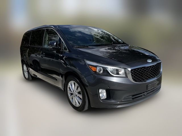 2018 Kia Sedona EX