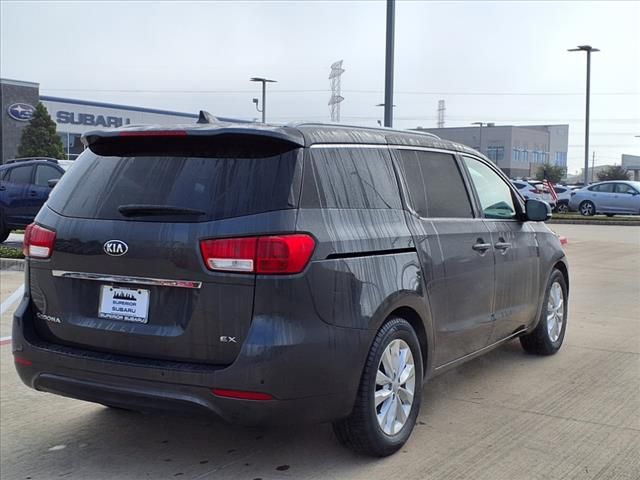 2018 Kia Sedona EX