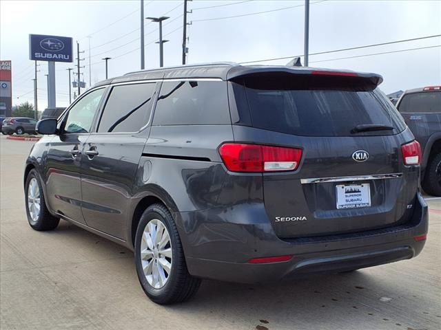 2018 Kia Sedona EX