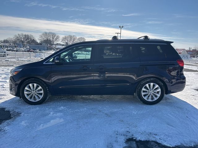 2018 Kia Sedona EX