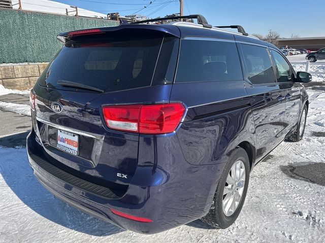 2018 Kia Sedona EX