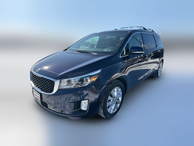 2018 Kia Sedona EX