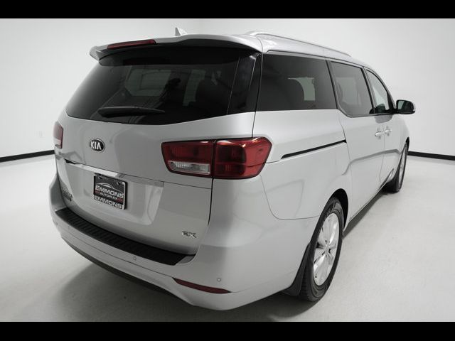 2018 Kia Sedona EX