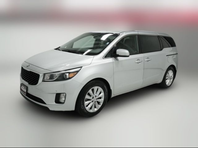 2018 Kia Sedona EX