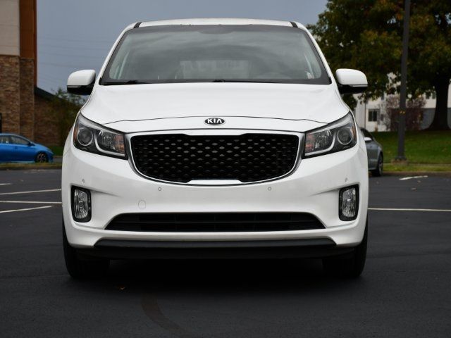 2018 Kia Sedona EX