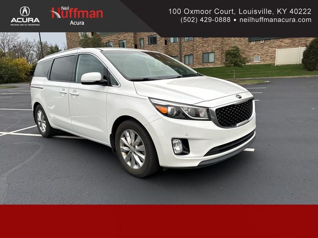 2018 Kia Sedona EX