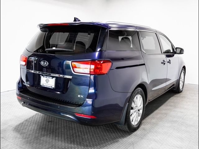 2018 Kia Sedona EX