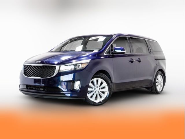 2018 Kia Sedona EX