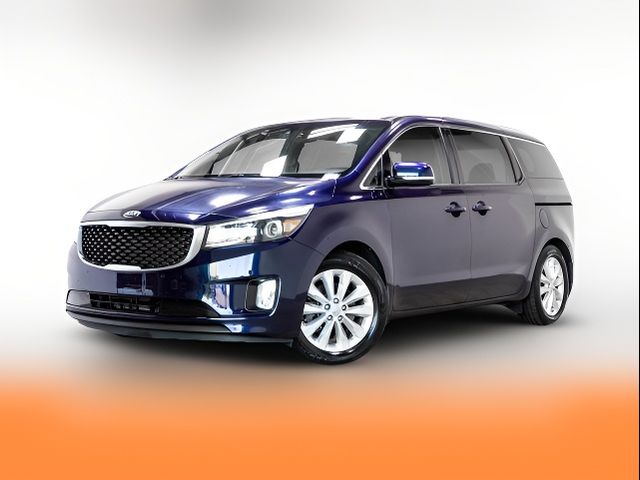 2018 Kia Sedona EX