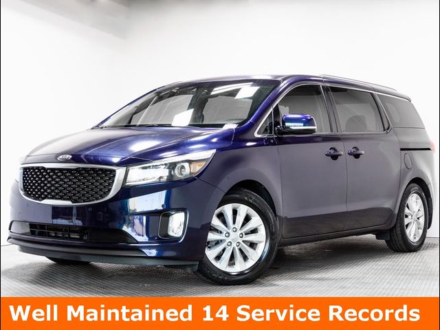 2018 Kia Sedona EX