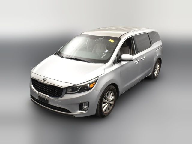 2018 Kia Sedona EX