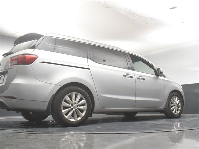 2018 Kia Sedona EX