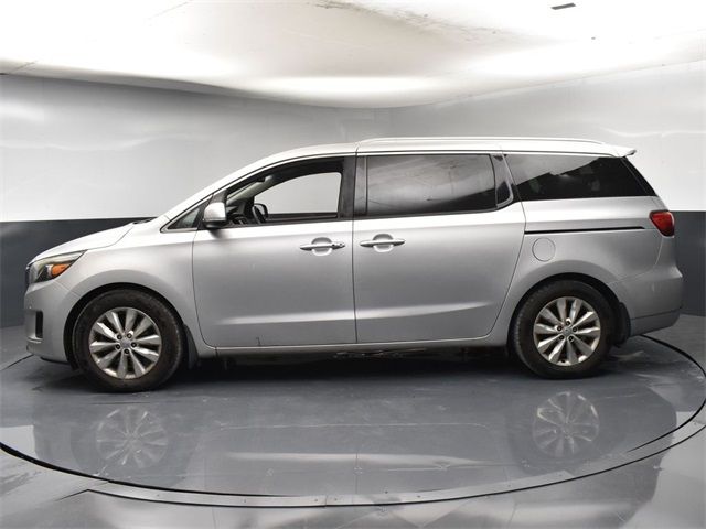 2018 Kia Sedona EX