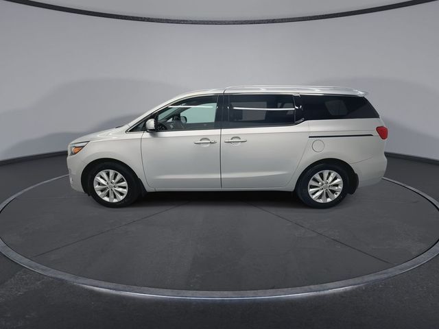 2018 Kia Sedona EX