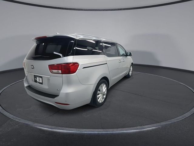 2018 Kia Sedona EX