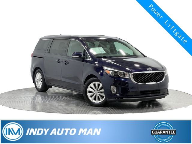 2018 Kia Sedona EX