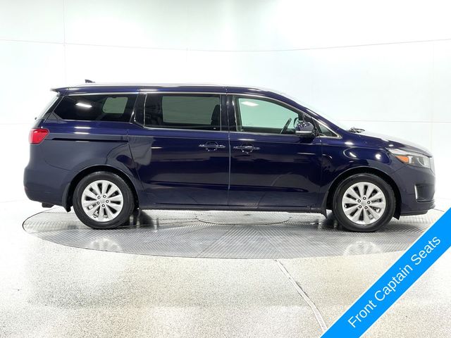 2018 Kia Sedona EX