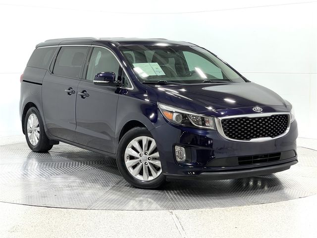 2018 Kia Sedona EX