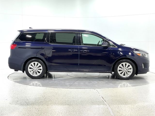 2018 Kia Sedona EX