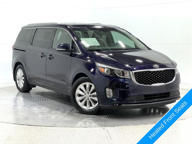 2018 Kia Sedona EX