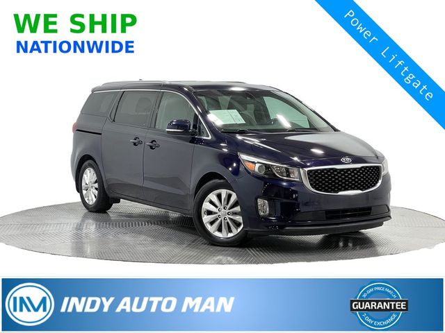 2018 Kia Sedona EX