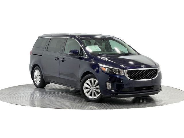 2018 Kia Sedona EX