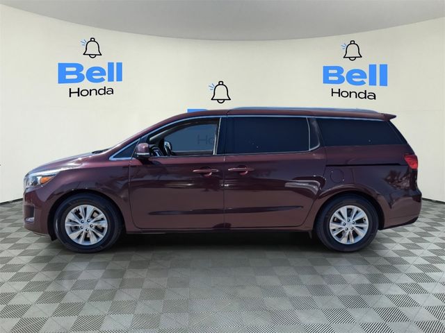 2018 Kia Sedona EX