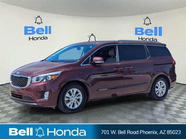 2018 Kia Sedona EX