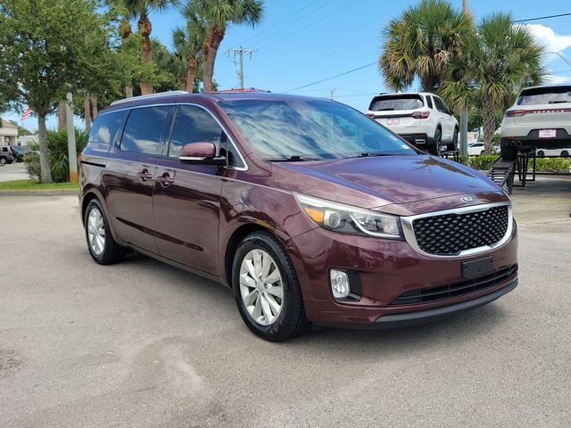 2018 Kia Sedona EX