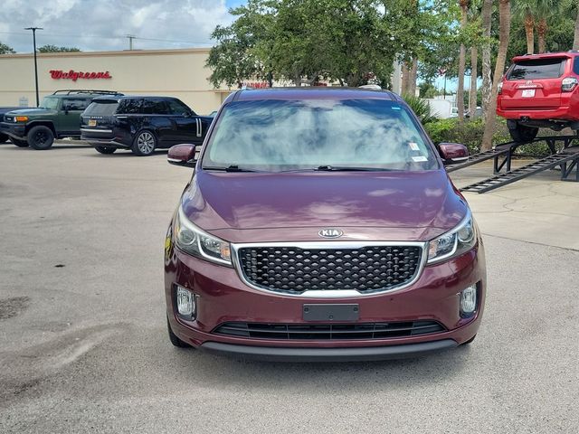 2018 Kia Sedona EX
