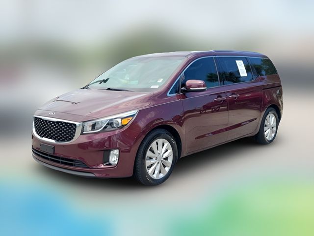 2018 Kia Sedona EX