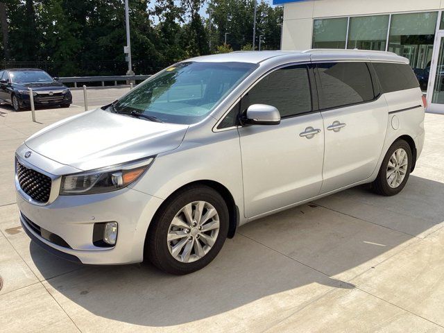 2018 Kia Sedona EX