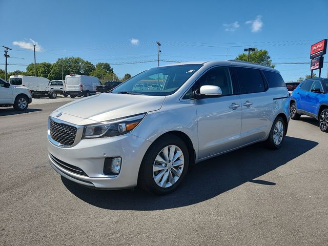 2018 Kia Sedona EX