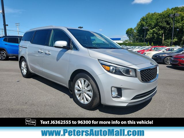 2018 Kia Sedona EX