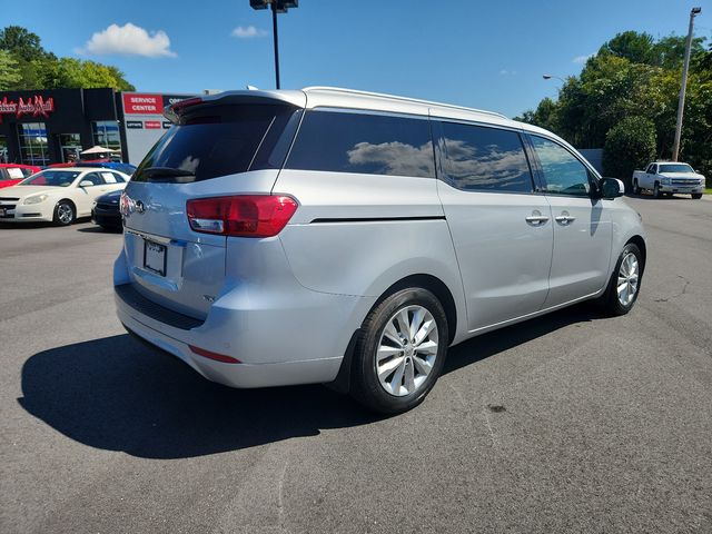 2018 Kia Sedona EX